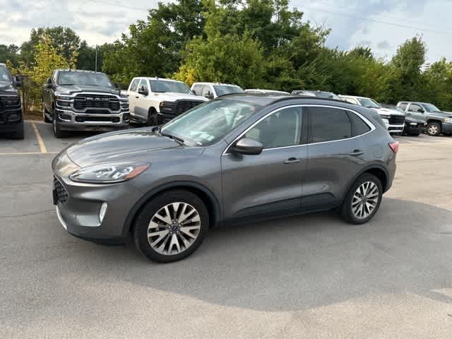 Thumbnail: 2021 Ford Escape - 13