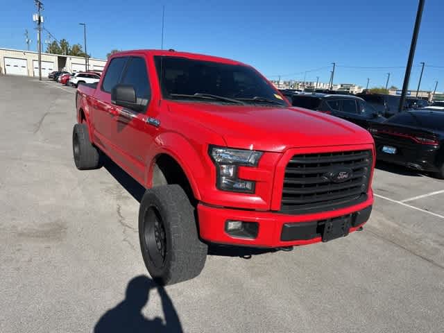 Thumbnail: 2017 Ford F-150 - 22