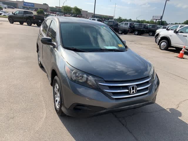Thumbnail: 2014 Honda CR-V - 27