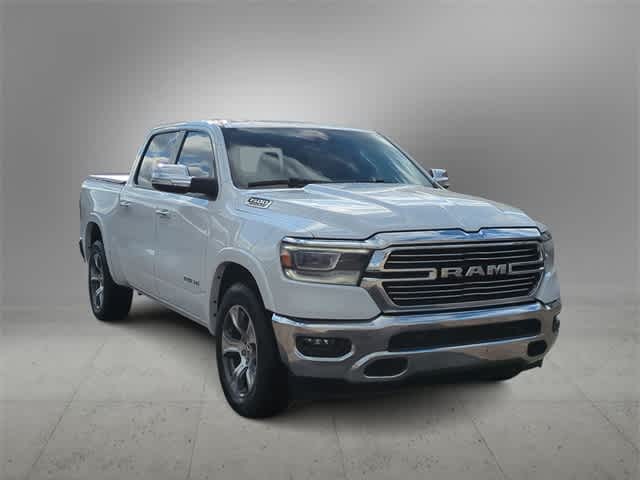 Thumbnail: 2021 RAM 1500 - 2