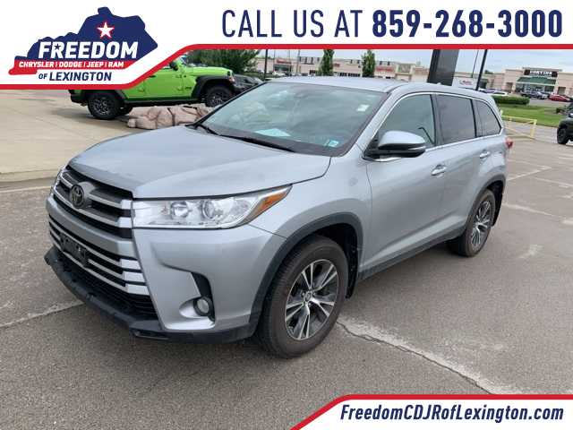 Thumbnail: 2019 Toyota Highlander - 1