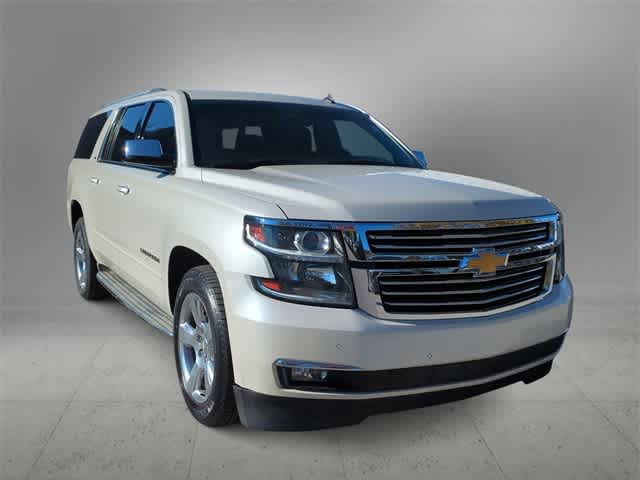 Thumbnail: 2015 Chevrolet Suburban - 2