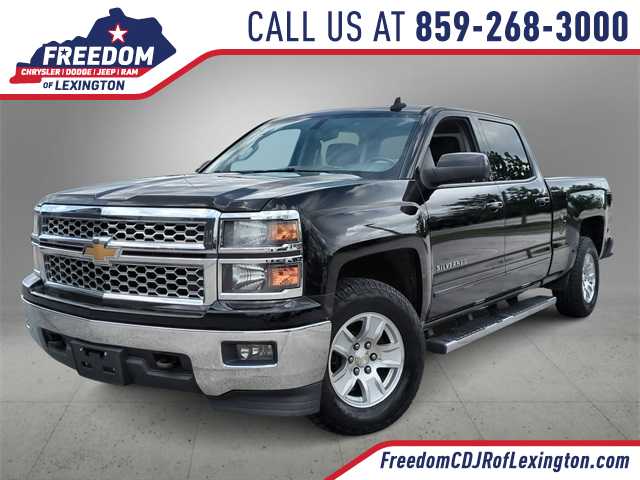 2015 Chevrolet Silverado 1500 LT -
                  Lexington, KY