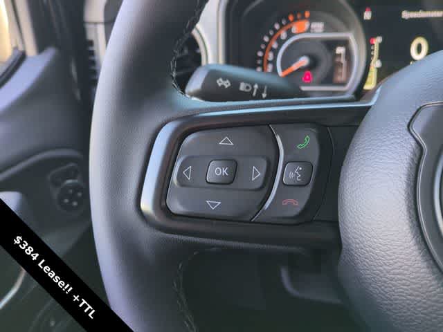 Thumbnail: 2026 Jeep Wrangler - 23