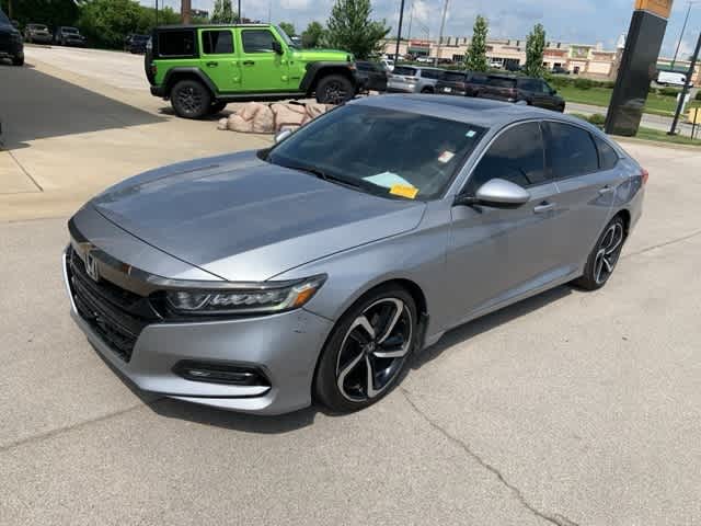 Thumbnail: 2019 Honda Accord - 14