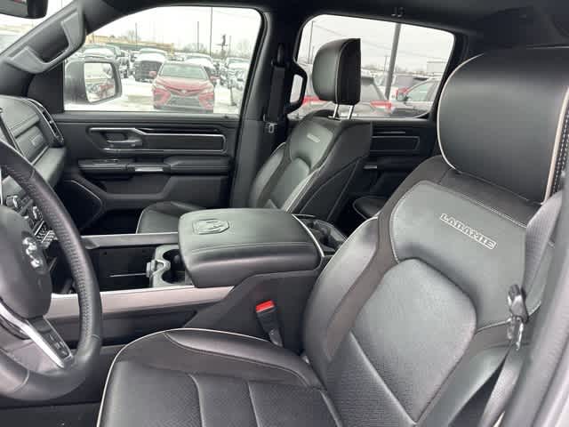 Thumbnail: 2022 RAM 1500 - 3