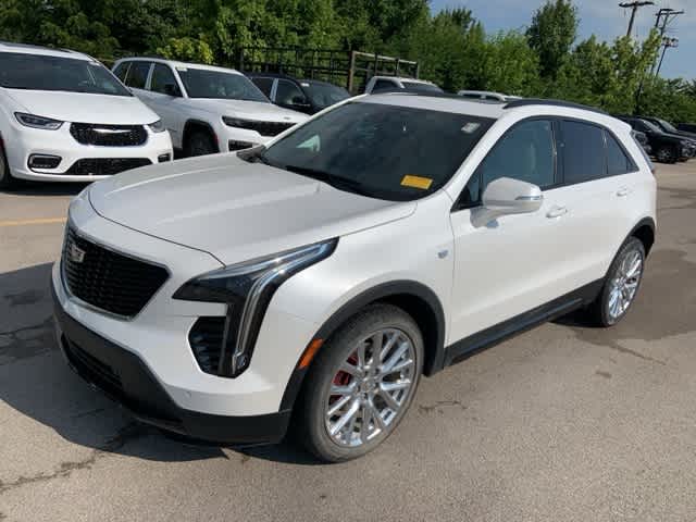 Thumbnail: 2021 Cadillac XT4 - 2