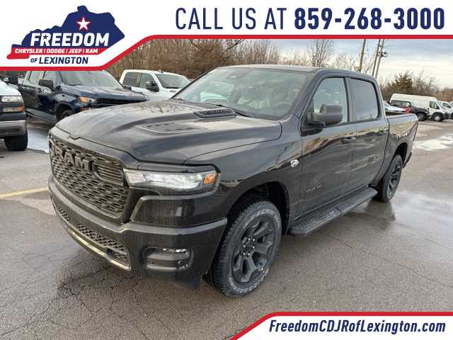 Thumbnail: 2026 RAM 1500 - 1