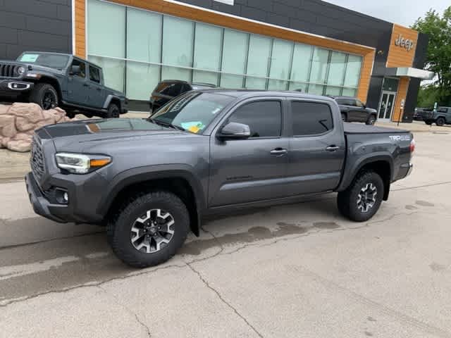 Thumbnail: 2023 Toyota Tacoma - 15