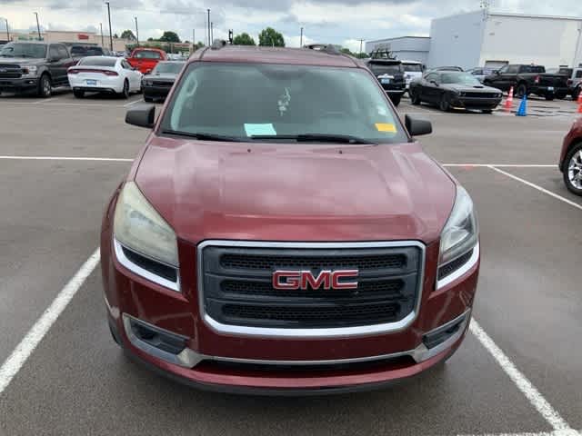 Thumbnail: 2015 GMC Acadia - 17