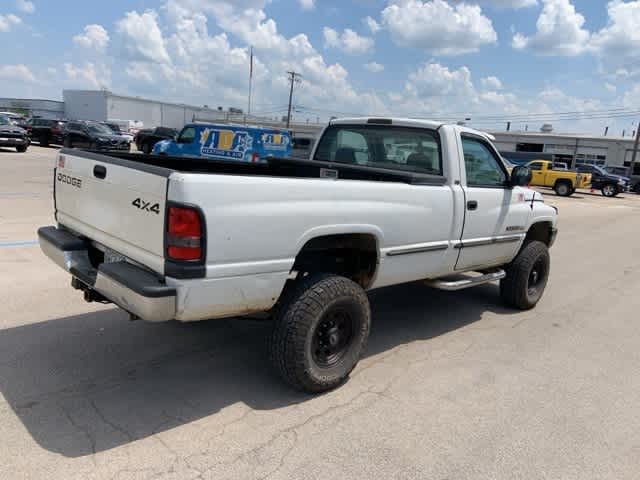 Thumbnail: 2001 Dodge Ram 2500 - 18