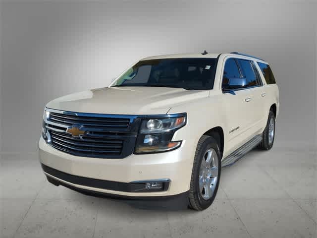 Thumbnail: 2015 Chevrolet Suburban - 4