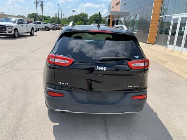Thumbnail: 2017 Jeep Cherokee - 19