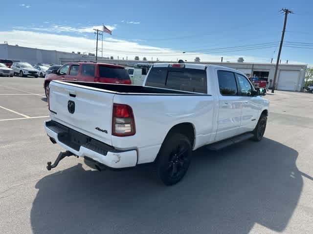 Thumbnail: 2022 RAM 1500 - 19