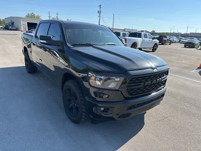 Thumbnail: 2022 RAM 1500 - 24