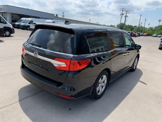 Thumbnail: 2018 Honda Odyssey - 24