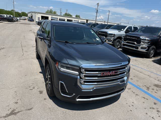 Thumbnail: 2020 GMC Acadia - 25