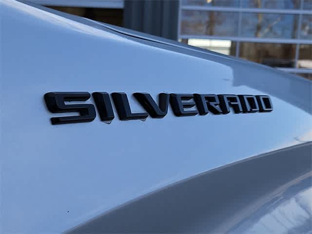 Thumbnail: 2022 Chevrolet Silverado 1500 - 13