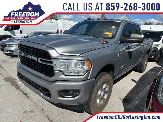 Thumbnail: 2021 RAM 2500 - 1