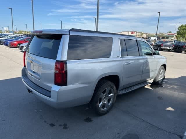 Thumbnail: 2015 Chevrolet Suburban - 20