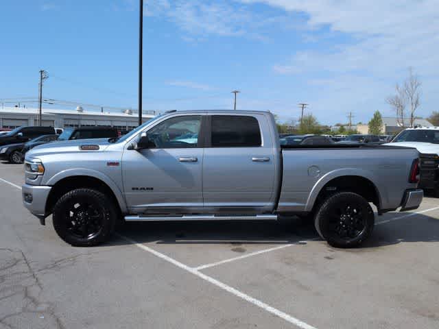 Thumbnail: 2020 RAM 2500 - 4