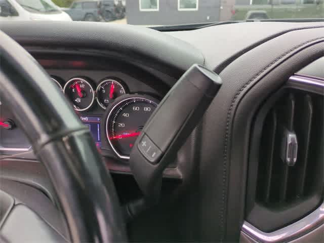 Thumbnail: 2019 Chevrolet Silverado 1500 - 32