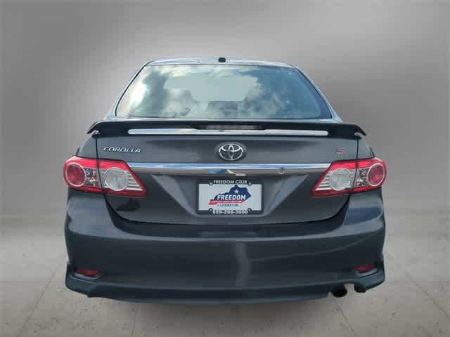 Thumbnail: 2011 Toyota Corolla - 7