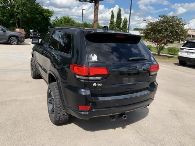 Thumbnail: 2018 Jeep Grand Cherokee - 20