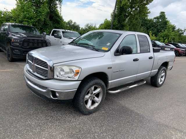 Thumbnail: 2007 Dodge Ram 1500 - 2
