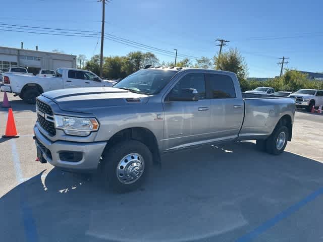 Thumbnail: 2022 RAM 3500 - 11