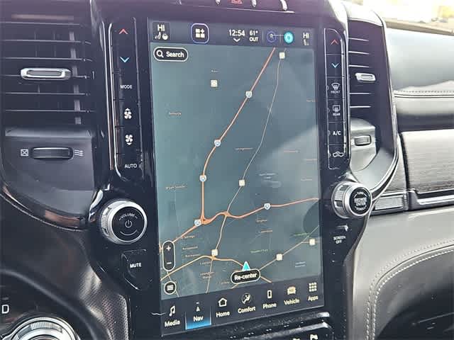 Thumbnail: 2022 RAM 1500 - 29