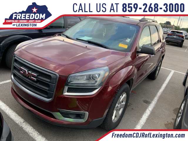 2015 GMC Acadia SLE -
                  Lexington, KY