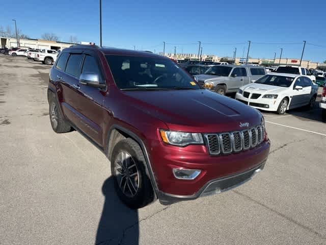 Thumbnail: 2019 Jeep Grand Cherokee - 25