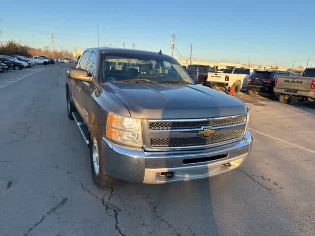 Thumbnail: 2013 Chevrolet Silverado 1500 - 22