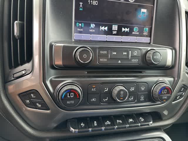 Thumbnail: 2016 Chevrolet Silverado 1500 - 9
