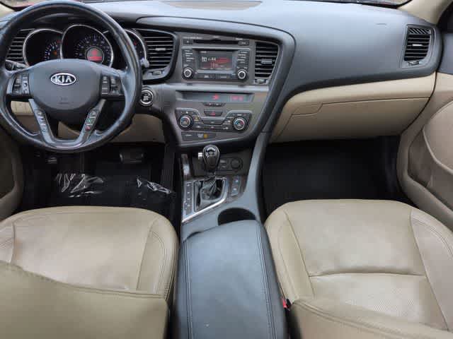 Thumbnail: 2012 Kia Optima - 15