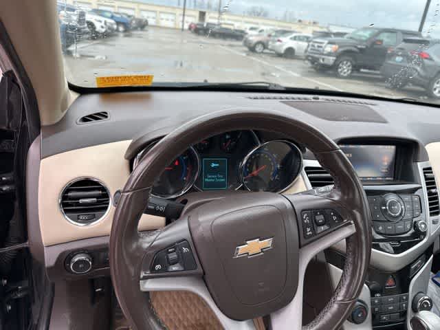 Thumbnail: 2016 Chevrolet Cruze - 7