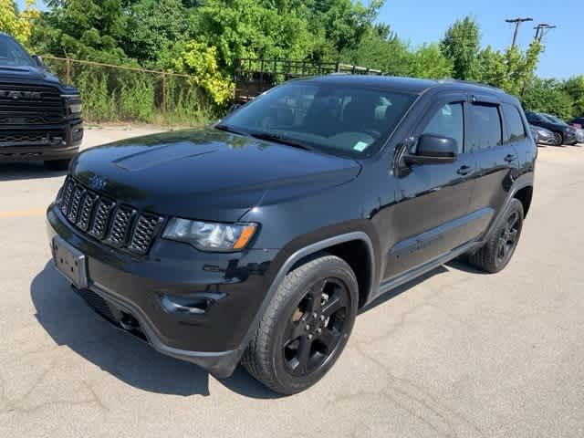Thumbnail: 2018 Jeep Grand Cherokee - 2