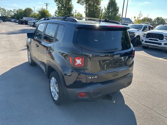 Thumbnail: 2021 Jeep Renegade - 16