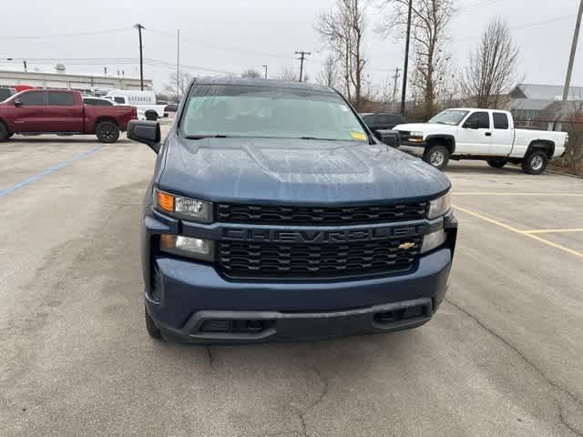 Thumbnail: 2019 Chevrolet Silverado 1500 - 27