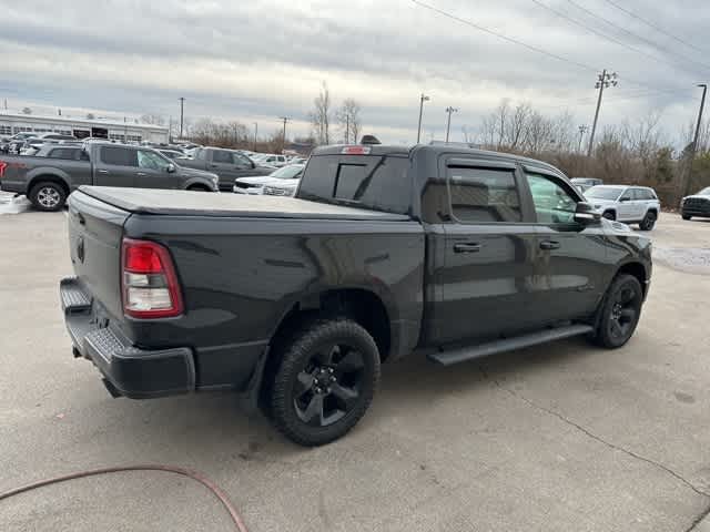 Thumbnail: 2019 RAM 1500 - 20
