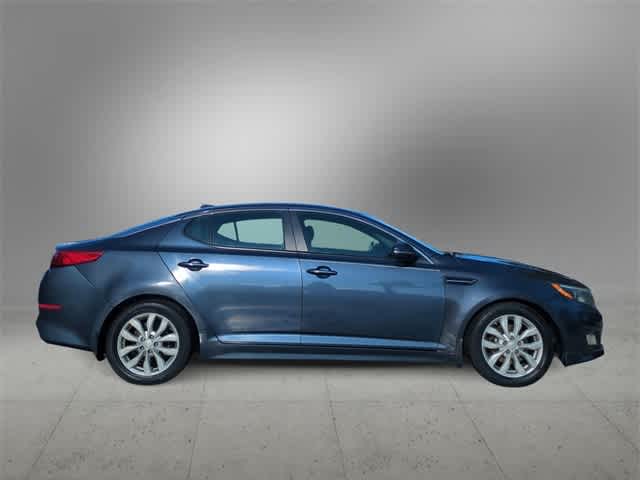 Thumbnail: 2015 Kia Optima - 9