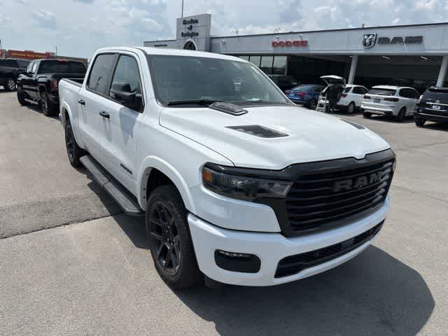 Thumbnail: 2026 RAM 1500 - 12