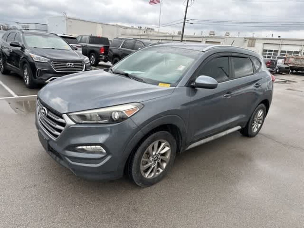 Used 2017 Hyundai Tucson SE SUV