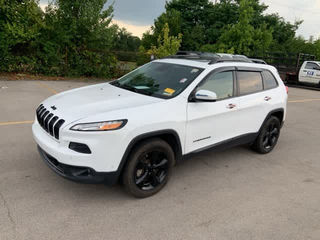 Thumbnail: 2018 Jeep Cherokee - 13