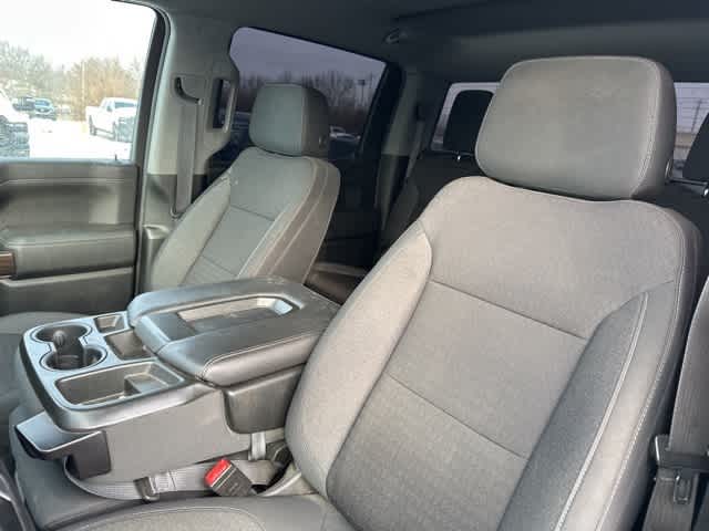 Thumbnail: 2020 Chevrolet Silverado 1500 - 4