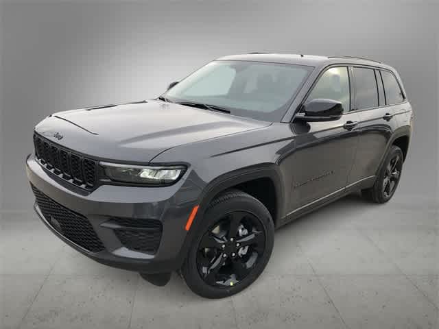 Thumbnail: 2025 Jeep Grand Cherokee - 2