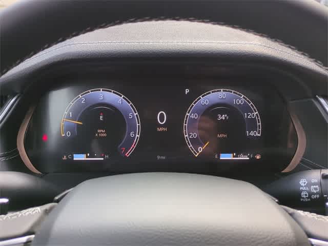 Thumbnail: 2025 Jeep Grand Cherokee L - 35