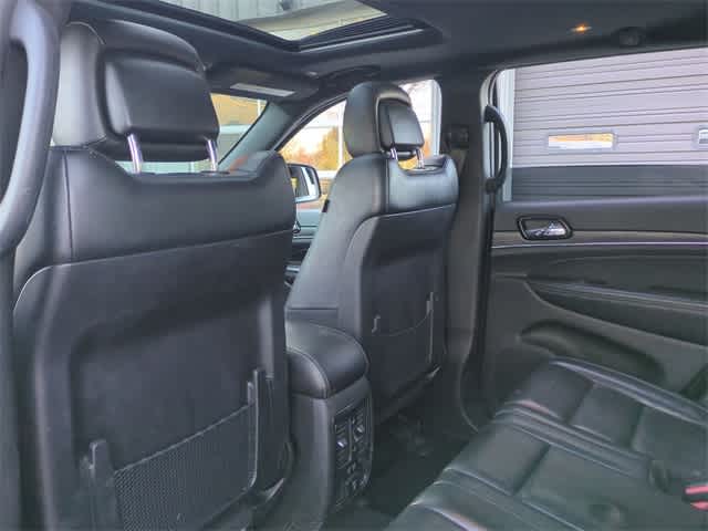 Thumbnail: 2021 Jeep Grand Cherokee - 19