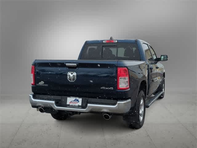Thumbnail: 2019 RAM 1500 - 7